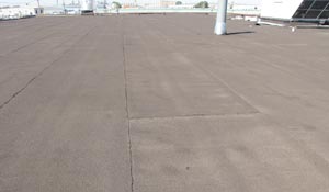 S.B.S Flat Top Roofing